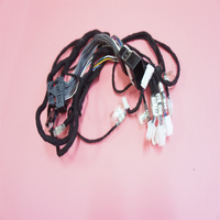 Konektor Harness kabel kendaraan penyimpanan energi baru untuk baterai mobil