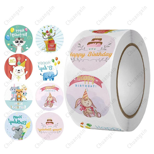 Reusable Waterproof Sealing Label Custom <strong>Printed</strong> Wet Tissues <strong>Sticker</strong> Napkins Paper Wet Towel Packaging Labels <strong>Sticker</strong> Rolls - Product Image 5