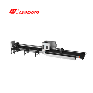 3000W AI LAS BMP arsa kontrollü CNC lazer boru kesme makinesi yüksek doğruluk üç Chuck Fiber kaynağı ev kullanımı su - Product Image 1