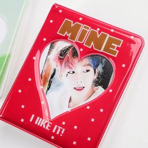 Álbum de Colección de Fotos de Ídolos Kpop Personalizado, Álbum de Photocards con Diseño Hueco - Product Image 2