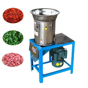 High Output <strong>Celery</strong> Tomato Mincing Chopping <strong>Machine</strong> for Home - Product Image 4