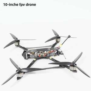 Quadricóptero FPV de 5 polegadas com 5.8G ELRS, sem escovas, alta velocidade, RTF, direto do fabricante, <span class=keywords><strong>Drone</strong></span> - Product Image 2