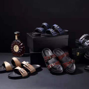 Sandalias <span class=keywords><strong>de</strong></span> <span class=keywords><strong>piel</strong></span> <span class=keywords><strong>de</strong></span> cocodrilo <span class=keywords><strong>de</strong></span> gama alta para <span class=keywords><strong>hombre</strong></span>, sandalias <span class=keywords><strong>de</strong></span> estilo para caminar <span class=keywords><strong>de</strong></span> cuero <span class=keywords><strong>de</strong></span> cocodrilo genuino para <span class=keywords><strong>hombre</strong></span>, sandalias personalizadas <span class=keywords><strong>de</strong></span> calidad Premium para <span class=keywords><strong>hombre</strong></span> - Product Image 1