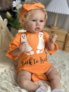 Pelucas, Ropa para Muñecas, Muñecas Anatómicamente Correctas para Jugar, Ever High 4 Men con Kit de Cabello, Muñecas <span class=keywords><strong>Reborn</strong></span> - Product Image 2