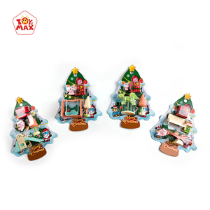 <span class=keywords><strong>Cadeau</strong></span> <span class=keywords><strong>de</strong></span> <span class=keywords><strong>Noël</strong></span> enfants semblant jouer jouets Mini ornement jouets pour jeux <span class=keywords><strong>de</strong></span> rôle adaptés aux garçons et aux - Product Image 6