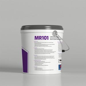 Plugging Waterproof Pressure Grout Roof Slurry Sealing Leaks with Polyurethane Water Stop <b>Foam</b> - Product Image 2