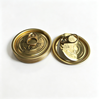 Couvercles en aluminium à ouverture facile pour vente en gros, 65,3 mm, 72,9 mm, 98,9 mm, qualité alimentaire, résistants aux hautes températures, pour canettes PET et canettes en aluminium