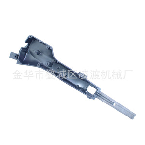 แขนควบคุมมอเตอร์เรือยามาฮ่า อลูมิเนียม 6X4-42111-01-4D สำหรับ 40-50-60 แรงม้า อะไหล่ทดแทน - Product Image 5