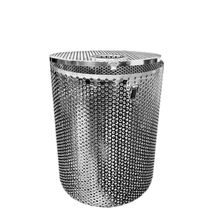 Filter Cover <b>Fish</b> <b>Pond</b>/Water Tank Strainer Guard Round Submersible <b>Pump</b> Anti-Clog Protective Screen <b>Pump</b> - Product Image 4