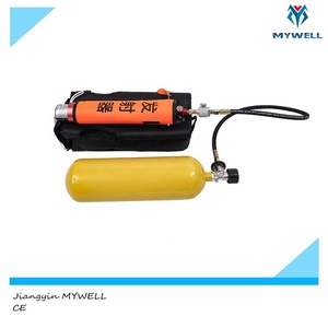 M-TA01 mywell อุปกรณ์ช่วยชีวิตช่วยชีวิตเครื่องช่วยในการเดินเรืออุปกรณ์ขว้างปาแบบนิวเมติก - Product Image 3