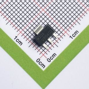brand-new & original PBHV8540Z,115 SOT-223 Transistors Transistors BJT, FET 700mW 400V 500mA PNP - Product Image 1