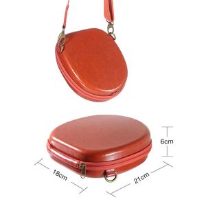Étui de transport rigide en EVA pour casques de jeu supra-auriculaires, avec cordon robuste et fermeture éclair personnalisée, qualité supérieure - Product Image 4