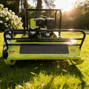 Fast Shipping 42 52 60 Inch Zero Turn Lawn <strong>Mower</strong> With 15HP Gasoline Engine Tractor Lawn <strong>Rotary</strong> <strong>Mower</strong> - Product Image 6