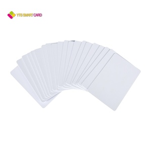 บัตรพีวีซีสีขาวแบบเข้ารหัสได้ YTS บัตรนักเรียน บัตรประจำตัวนักเรียน - Product Image 2