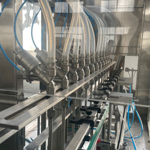 Boisson liquide Eau minérale Remplisseuse embouteillage d'eau potable Installation d'emballage Machines Prix d'usine - Product Image 4