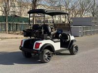 Voiture de golf électrique Livraison gratuite Bon prix Hors route Club Mini Icon Luxe Batterie au lithium 48v 72v 4 places Buggy de plage