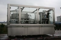 Machine de remplissage de canettes de bière 18-4