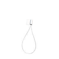 Sceau de sécurité RFID UHF électronique passif inviolable de haute sécurité ISO17712 pour conteneurs