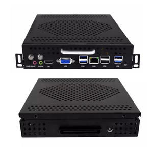 BKHD fabrika OEM ODM özelleştirilmiş L profesyonel Wifi Ubuntu CentOS UOS endüstriyel bilgisayar I3/i5/i7 Win Linux OPS AI - Product Image 2