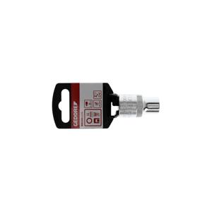Gedore ซ็อกเก็ต R61001106สีแดง1/2 "หกเหลี่ยม11มมยาว38มม - Product Image 2