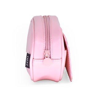 HSI ชุดดินสอ & กระเป๋า RDA190031CA กระต่ายสำหรับเด็กผู้หญิงกระเป๋าดินสอสีชมพูดีไซน์แฟนซีออกแบบมาเองได้1ชิ้น /Hangtag - Product Image 3