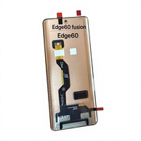 Écran OLED de remplacement pour Motorola Edge 60 et Edge 60 Fusion (6,7 pouces) – Pièce de réparation
