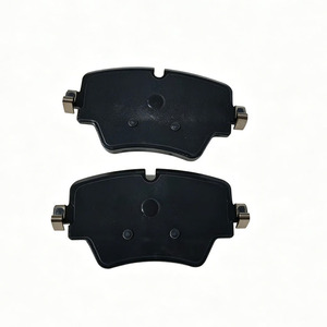 34106888777ชุดซ่อมผ้าเบรคหน้าแบบไม่มีเสียงรบกวนและฝุ่นต่ำสำหรับ X3 G01 X4 G02 G28 G20 3ชุด - Product Image 4