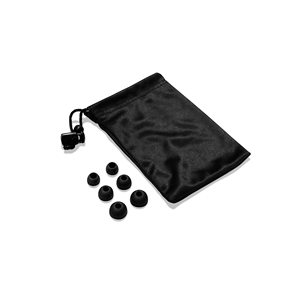 Casque de jeu intra-auriculaire SteelSeries Tusq, filaire 3,5 mm, double micro, écouteurs de jeu pour PC, PS5, Xbox, Switch, téléphone portable - Product Image 3