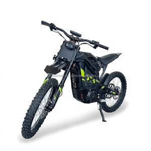 Moto tout-terrain 4000W pour adolescents, batterie lithium 72V 40AH, vélo électrique hydraulique - Product Image 5