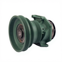 Pompe à eau de refroidissement pour camion VG1500060051 pour SINOTRUK, pièces de rechange résistantes à l'usure pour camions lourds, accessoires de radiateur moteur