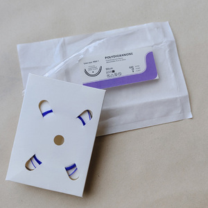 Hilo Quirúrgico, <span class=keywords><strong>Sutura</strong></span> Médica Sintética Absorbible, Polidioxanona (PDO), <span class=keywords><strong>Sutura</strong></span> Monofilamento Absorbible con Púas - Product Image 3