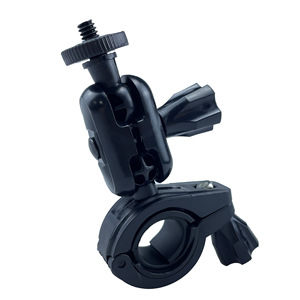 ที่ยึดแฮนด์จักรยานหมุนได้ 360 องศาสำหรับการขี่จักรยานด้วยวัสดุ ABS - Product Image 1