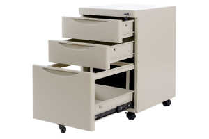 מפעל 2025 חם מכירה חם משרד פלדה ארון נייד ארון נייד <span class=keywords><strong>3</strong></span> מגירה פלדה פלדה מבנית - Product Image 4