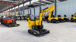 รถขุด HT12 ใหม่เอี่ยม ขนาด 1 ตัน ราคาถูก สภาพดีเยี่ยม พร้อมขาย สำหรับงานก่อสร้าง ได้มาตรฐาน EPA - Product Image 4