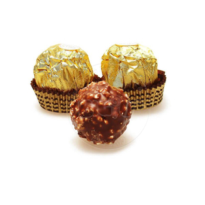 Best Brown Round <strong>Chocolate</strong> Ball Candy Manufacturing Plant Custom <strong>Covered</strong> <strong>peanuts</strong> Nuts <strong>Chocolate</strong> Distributions From China - Product Image 2