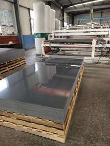 Láminas de Acrílico/PMMA Resistentes a los Rayos UV y al Envejecimiento, Modelo GS, 1.22*1.83m y 1.22*2.44m, Grosor de 2-20mm, con Servicio de Corte - Product Image 6