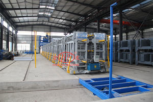 Membuat panel mesin serat semen EPS busa <span class=keywords><strong>precast</strong></span> beton dinding panel papan membuat peralatan mesin untuk polistiren beton - Product Image 2