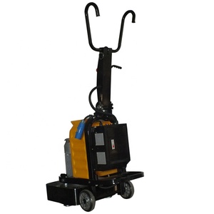 7.5kw 22インチ工業用コンクリートグラインダー エポキシ床コーティングマシン - Product Image 2