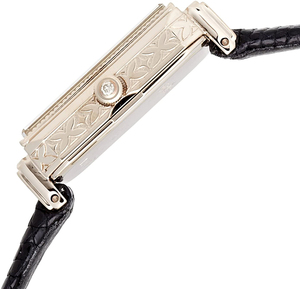 Montre <span class=keywords><strong>bracelet</strong></span> en diamant véritable pour femme, montre en acier inoxydable avec <span class=keywords><strong>maille</strong></span> en diamant - Product Image 3