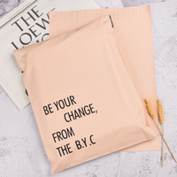 Sacs d'expédition en polyéthylène personnalisés avec logo imprimé, auto-adhésifs, pour vêtements, pochettes d'expédition express pour courriers et colis