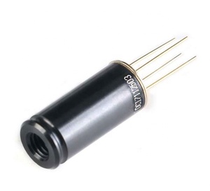 Módulo de Sensor de Temperatura Infrarrojo, Detector de Temperatura GY-906 MLX90614ESF BAA BCC DCI - Product Image 6