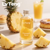 Mango smaakconcentraat vloeibaar hoge concentratie OEM groothandel voor dranken, bakkerij, zoetwaren