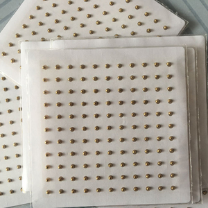 Caja de 10 imanes de acupuntura de 1210 Uds., estimulación de punto de acupuntura, pérdida de peso magnética, semillas auriculares, pendiente de acupuntura magnética - Product Image 5