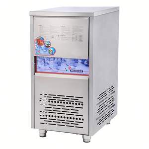 Máquina de Hielo en Cubos Gel Grem Fleak Caffe Flaks Gourmet para Spa, Carro, Desincrustante de Tuberías, Tubo de 30T, 50, 200Kg, Cubo de Desincrustación Polar - Product Image 6