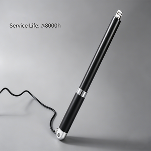 DC 24V YH8-526G ตัวกระตุ้นเชิงเส้นแบบอินไลน์สำหรับท่อไอเสียอัตโนมัติแรงสูงดีไซน์แบบอินไลน์เพรียวบางแบบปากกา5000N - Product Image 1