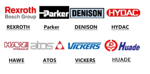 โซลินอยด์วาล์วไฮดรอลิก Parker SD1VW001CNJW รุ่นดั้งเดิม D1VW NG6 ชุดควบคุมทิศทาง สำหรับกระบอกสูบ 24V DC 350 บาร์ แรงดันสูง - Product Image 5