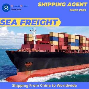 Agente de transporte marítimo LCL de China a Puerto Alemania Reino Unido Australia Francia costo servicios de envío - Product Image 4