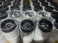 Filtro de Aceite OC 109/1, Tipo Spin-on, Estándar OEM, Filtro de Lubricante para Motor, Referencia Cruzada para Automóviles Europeos de Gasolina
