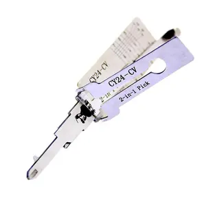 حار ليشي CY24-CV 2 في 1 السيارات بيك و فك الأقفال أداة الأقفال السيارات جهاز مكينة لفتح باب السيارة - Product Image 1