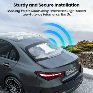 Giá Rẻ Giá Cho Starlink Mini Nhựa Cốc Hút Núi Cho Xe Ô Tô Xe RVs Thuyền Cho Starlink Mini Xe Núi Kit - Product Image 4